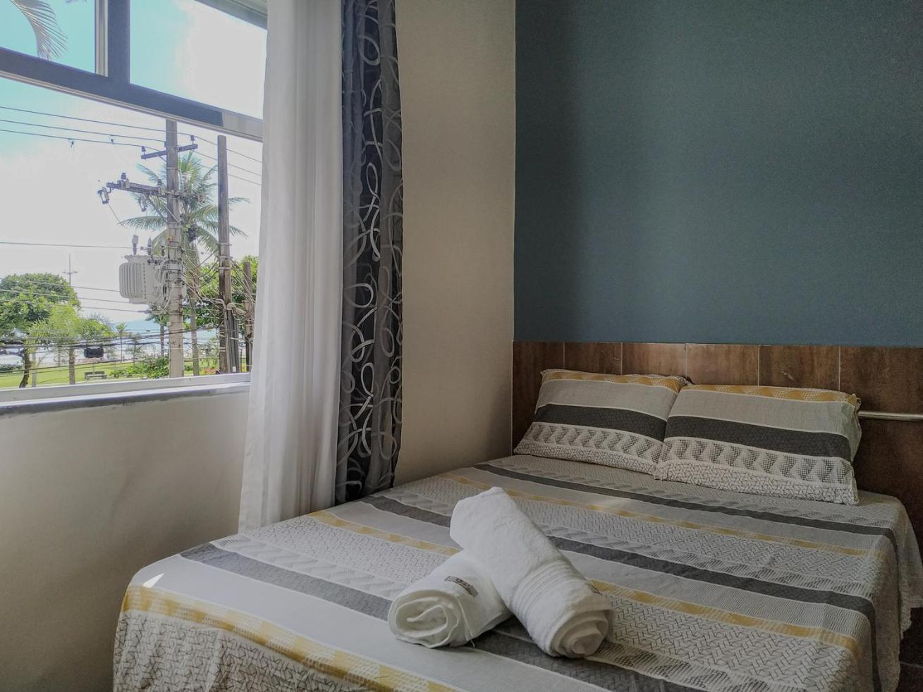 Apto Completo No Embare - Beira Mar - Ar - Garagem Apartment