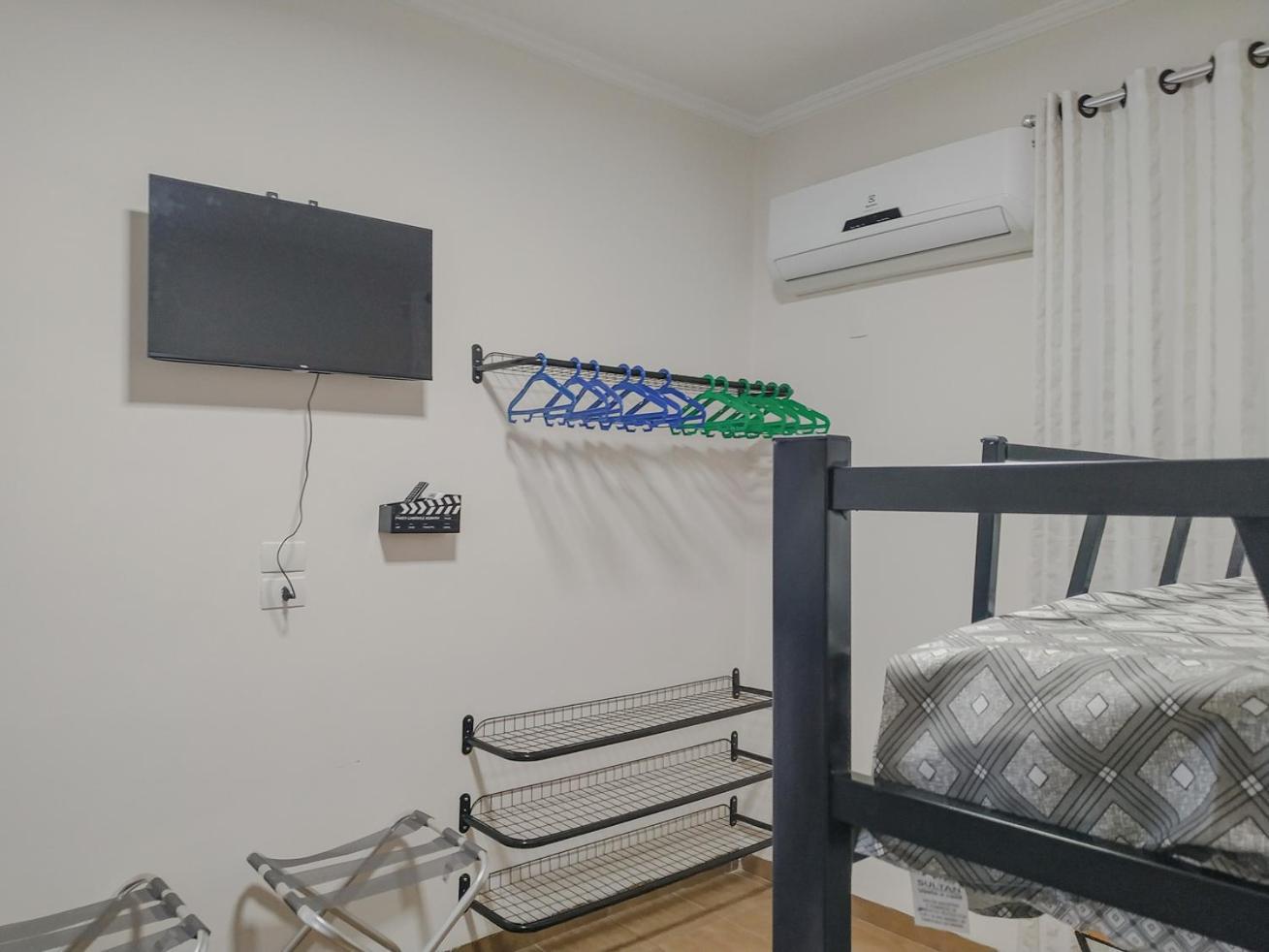 Apto Completo No Embare - Beira Mar - Ar - Garagem Apartment *