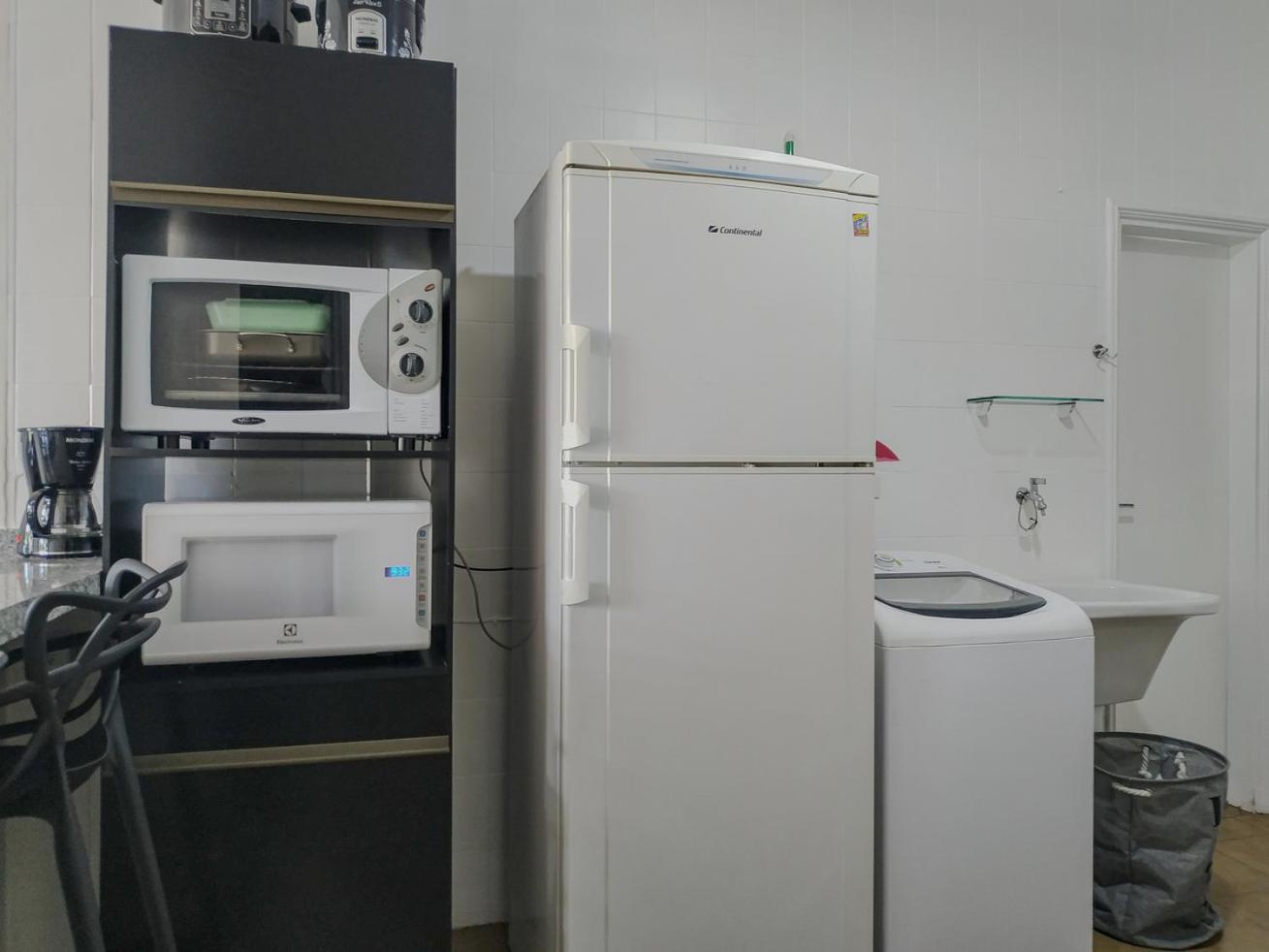 Apto Completo No Embare - Beira Mar - Ar - Garagem *
