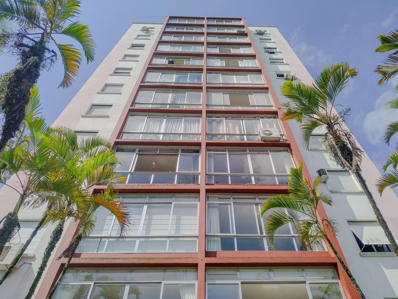 Apto Completo No Embare - Beira Mar - Ar - Garagem *