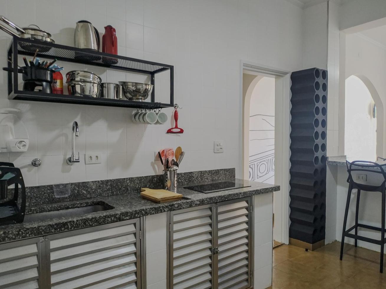 Apto Completo No Embare - Beira Mar - Ar - Garagem