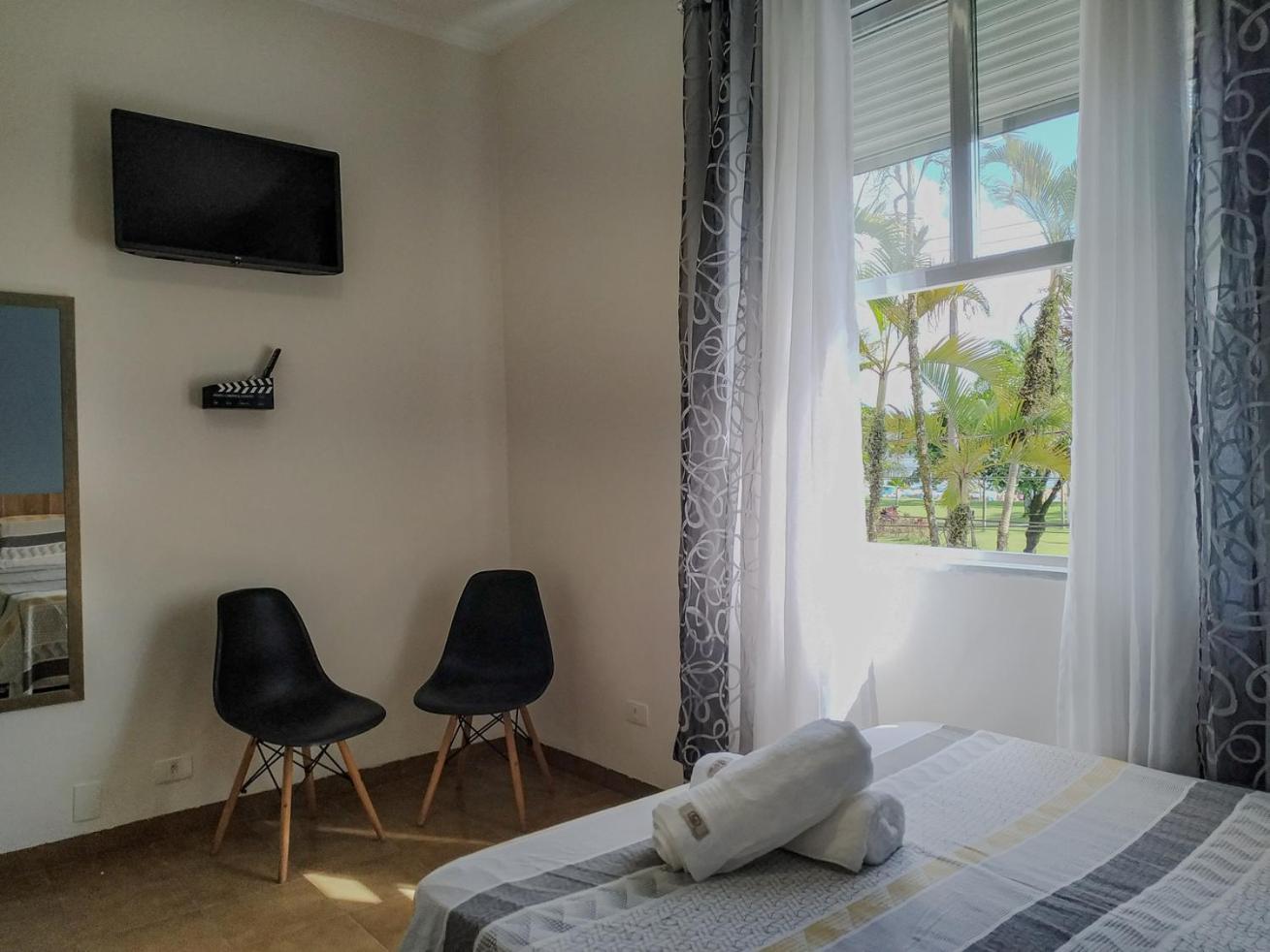 Apto Completo No Embare - Beira Mar - Ar - Garagem Apartment